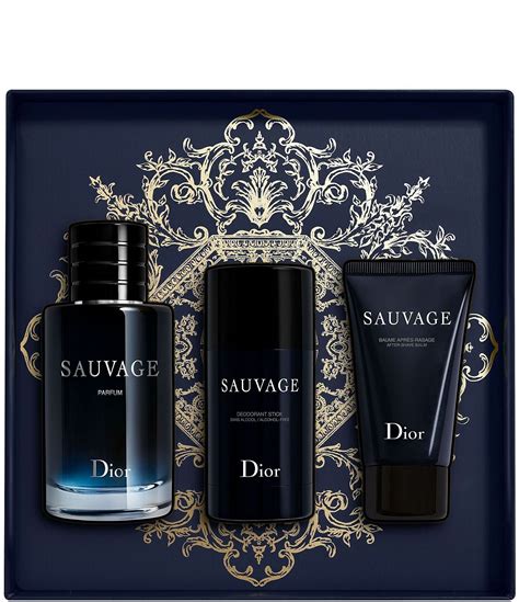 dior sauvage gift pack|Dior Sauvage discovery kit gift.